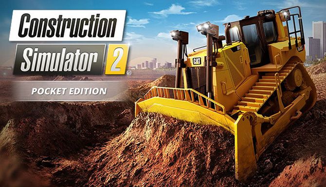 Construction Simulator 2 US - Pocket Edition v1.0.0.51