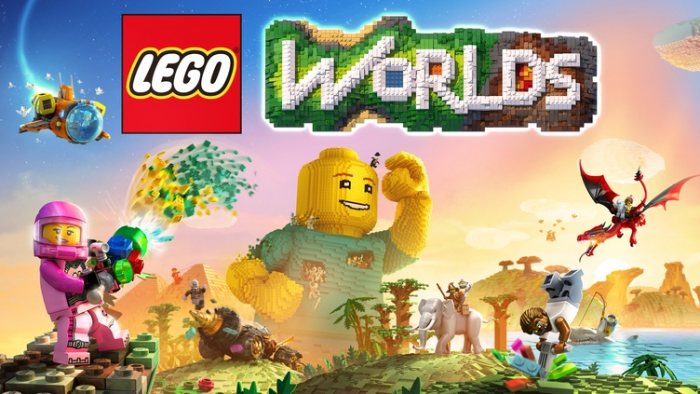 LEGO Worlds v20191123