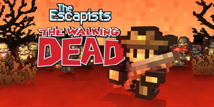 The Escapists The Walking Dead v2.0.0.1