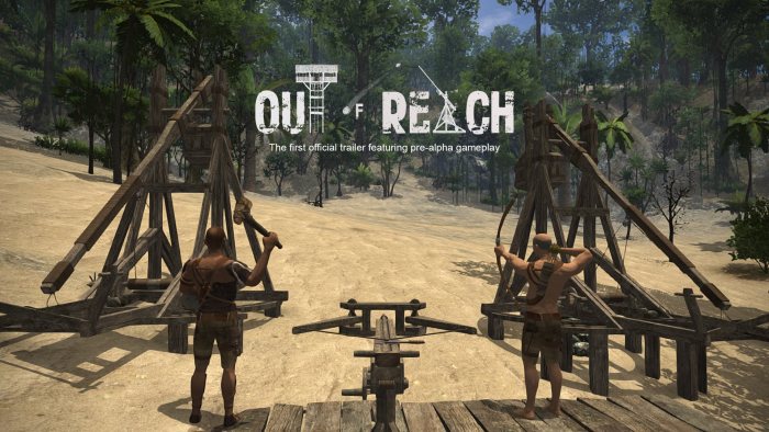 Out of Reach v1.0.2