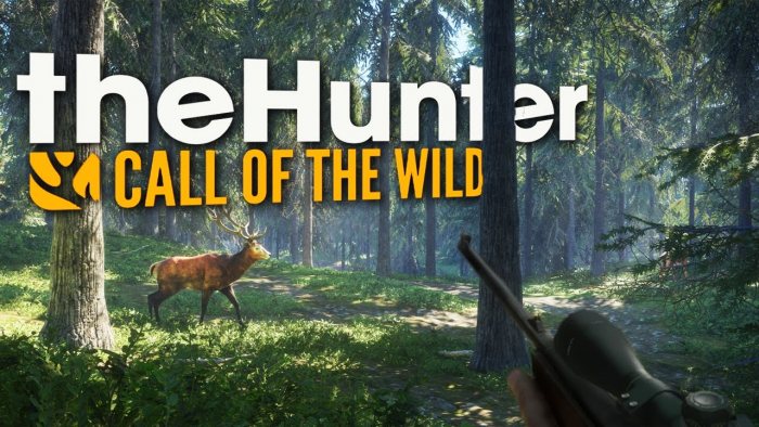theHunter Call of the Wild + все DLC