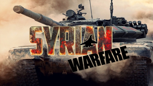 Сирия Русская буря (Syrian Warfare) v1.3.0.19