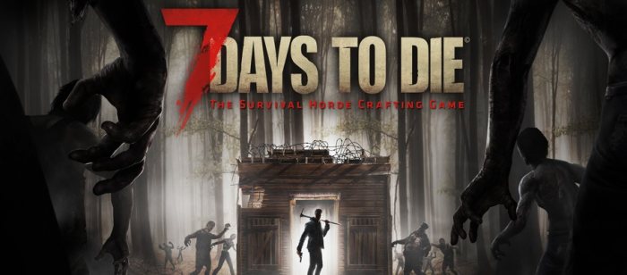 7 Days To Die на русском