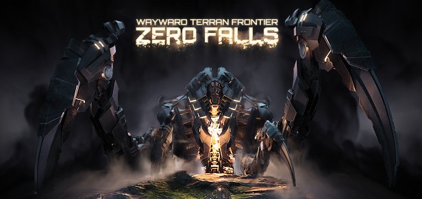 Wayward Terran Frontier Zero Falls