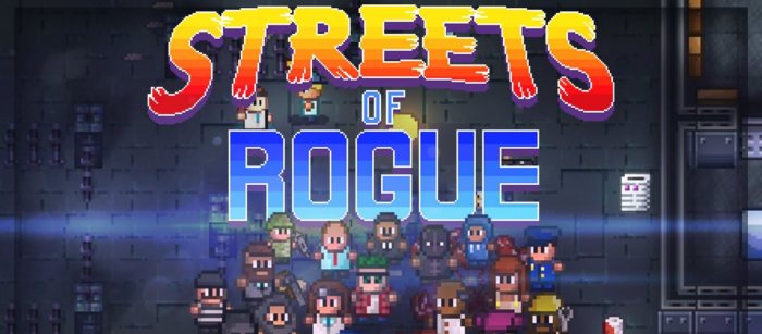 Streets of Rogue v95