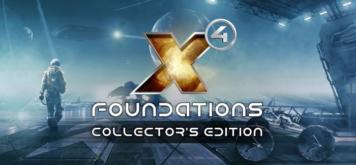 X4 Foundations + все DLC