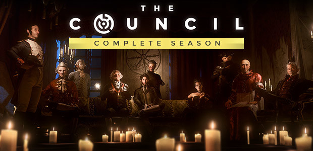The Council Episode 1-5
