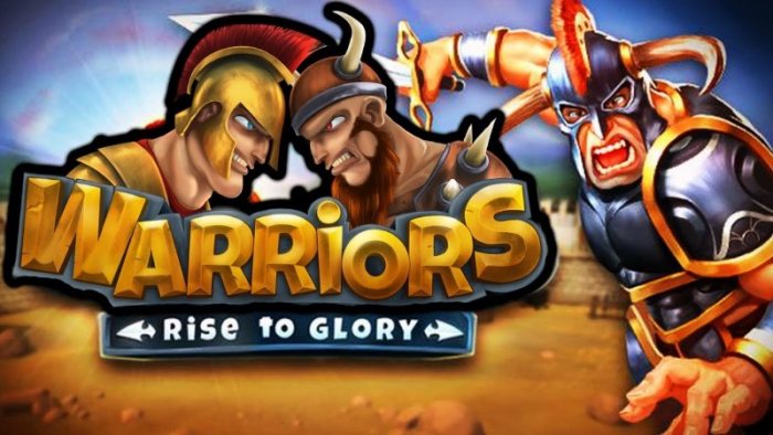 Warriors Rise to Glory!