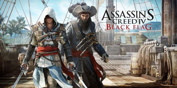 Assassin's Creed 4 Black Flag v1.07
