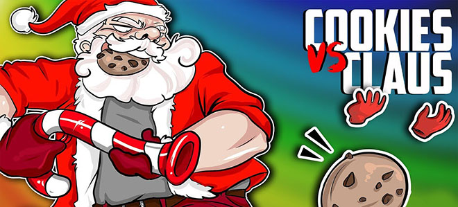 Cookies vs. Claus
