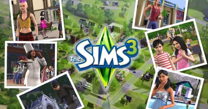 Sims 3 (Симс 3)