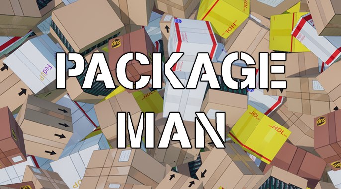 Package Man