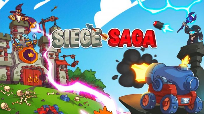 Siege Saga