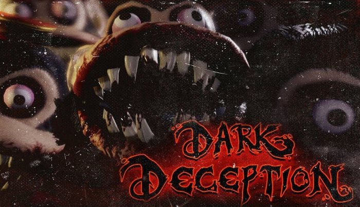 Dark Deception (Chapters 1-4)