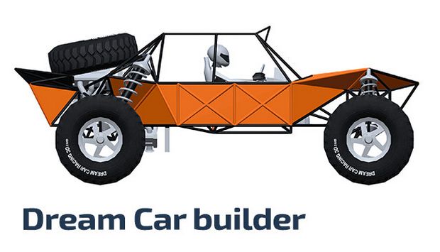 Dream Car Builder