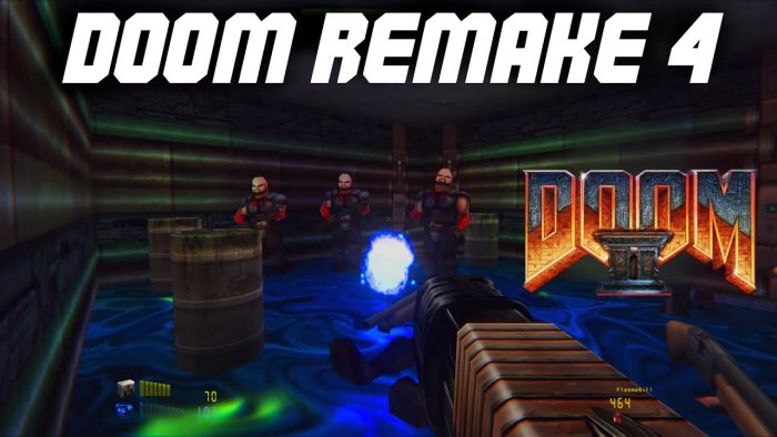 Doom Remake 4