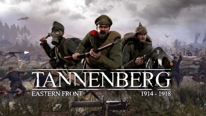 Verdun + Tannenberg