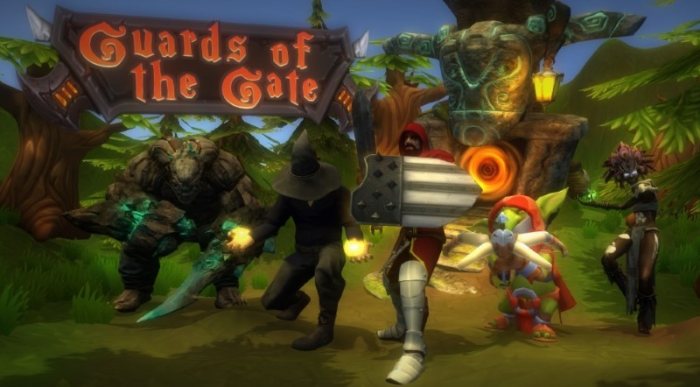 Guards of the Gate