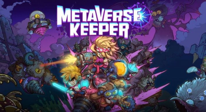 Metaverse Keeper