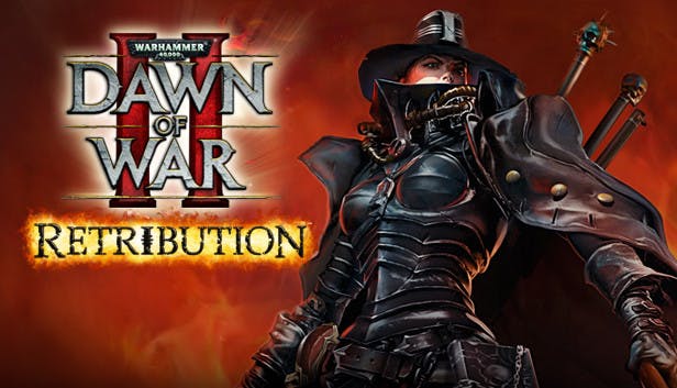Warhammer 40,000 Dawn of War 2 Retribution