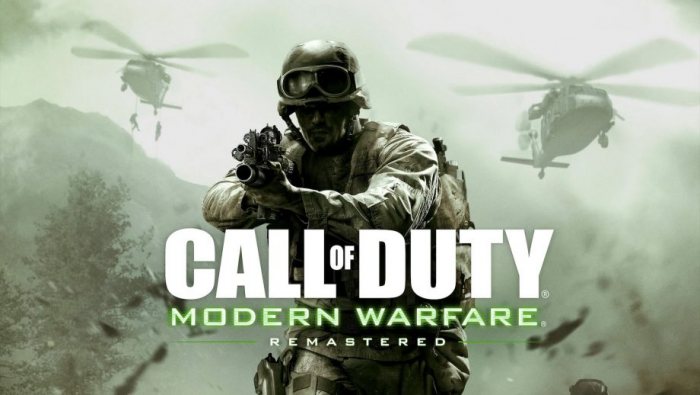 Call of Duty Modern Warfare - Remastered