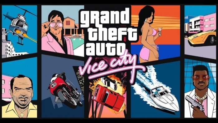GTA / Grand Theft Auto Vice City