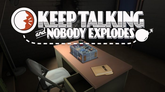 Keep Talking and Nobody Explodes + Инструкция