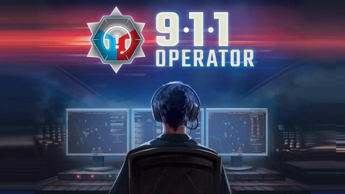 911 Operator Complete Edition