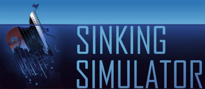 Sinking Simulator 2