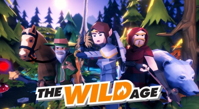 The Wild Age