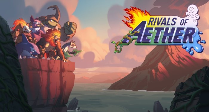 Rivals of Aether v2.0.7.4