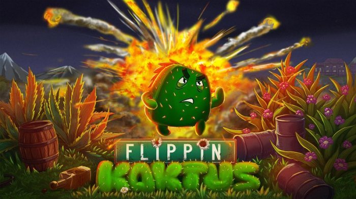 Flippin Kaktus v0.12.0