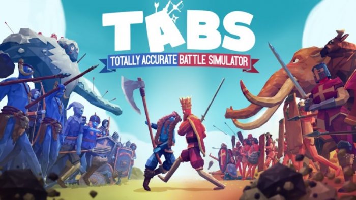 Tottaly Accurate Battle Simulator