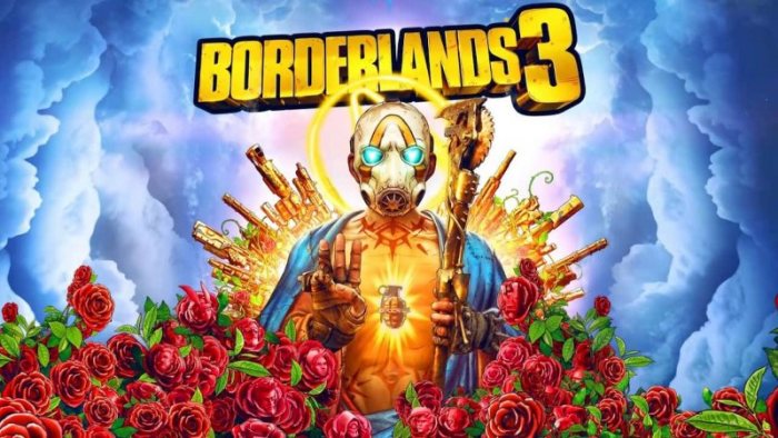 Borderlands 3 + все DLC