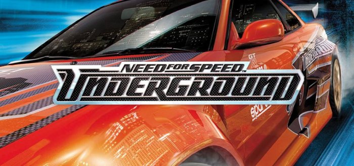 Need for Speed Underground 1