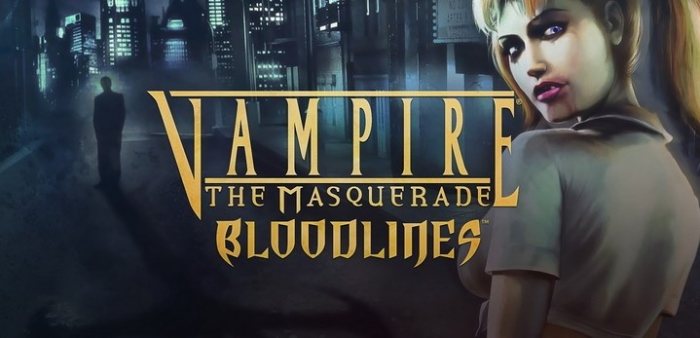 Vampire The Masquerade - Bloodlines