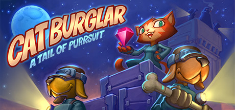 Cat Burglar A Tail of Purrsuit