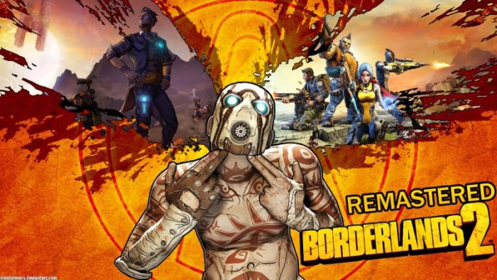 Borderlands 2 Remastered на русском