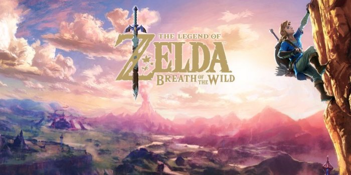 The Legend of Zelda: Breath of the Wild v1.5.0