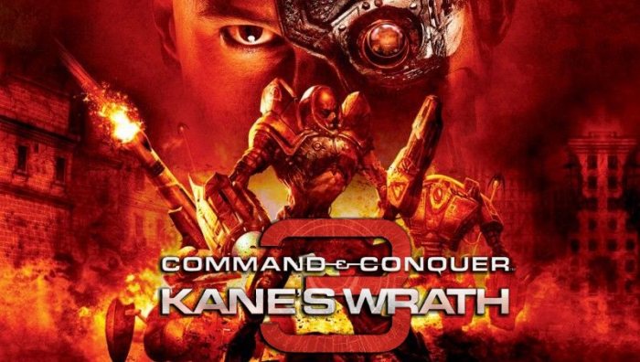 Command & Conquer 3 Kane's Wrath