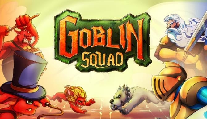 Goblin Squad - Total Division