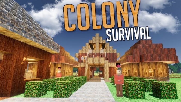 Colony Survival v0.8.1.8
