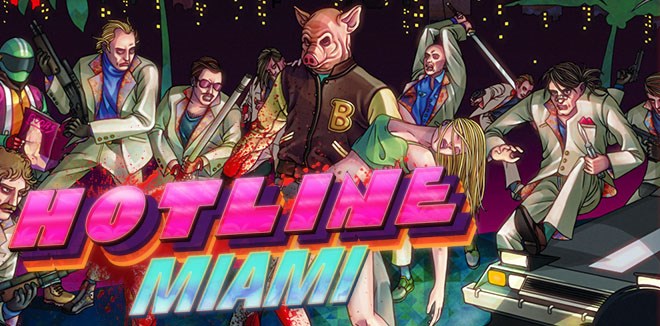 Hotline Miami (Горячая линия Майами)