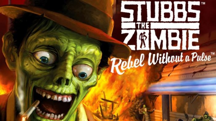 Stubbs the Zombie in Rebel Without a Pulse