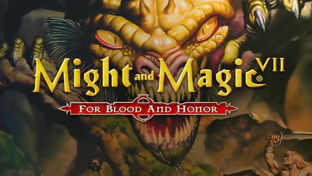 Might and Magic 7 For Blood and Honor