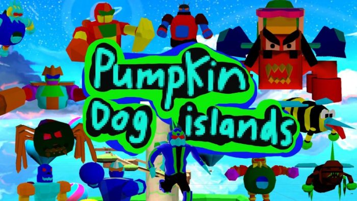 Pumpkin Dog Islands