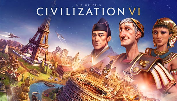 Sid Meier's Civilization VI + все дополнения
