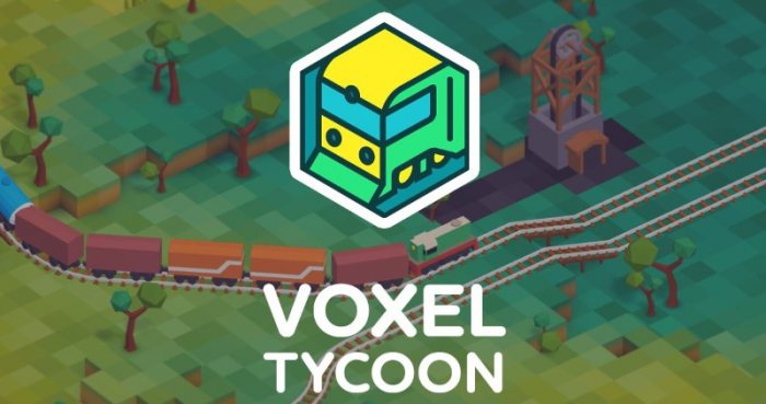 Voxel Tycoon v0.86.1