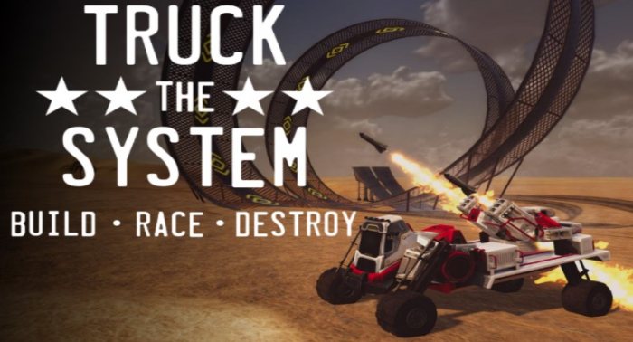 Truck the System