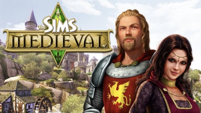 The Sims Medieval + Pirates and Nobles